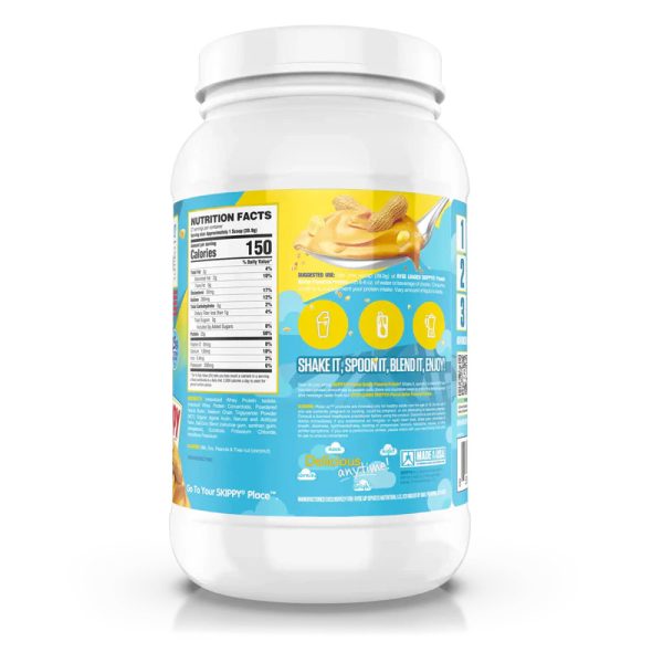 Ryse Loaded Protein
